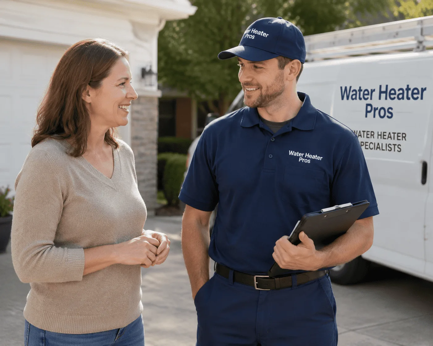 Water Heater Repair Help for Congers, NY